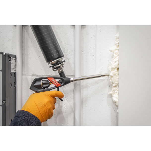 Sealey FBD11536 │ 115mm Sanding Disc 36Grit - Pack of 25