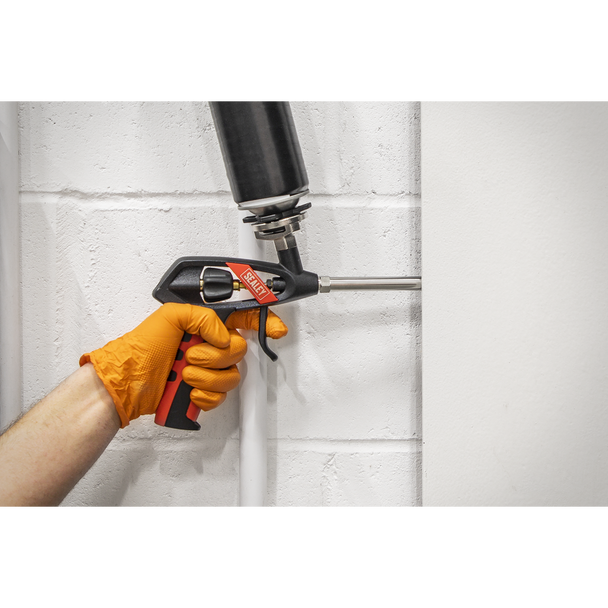 Sealey FG001 │ Foam Gun for Expanding Foam Cartridges