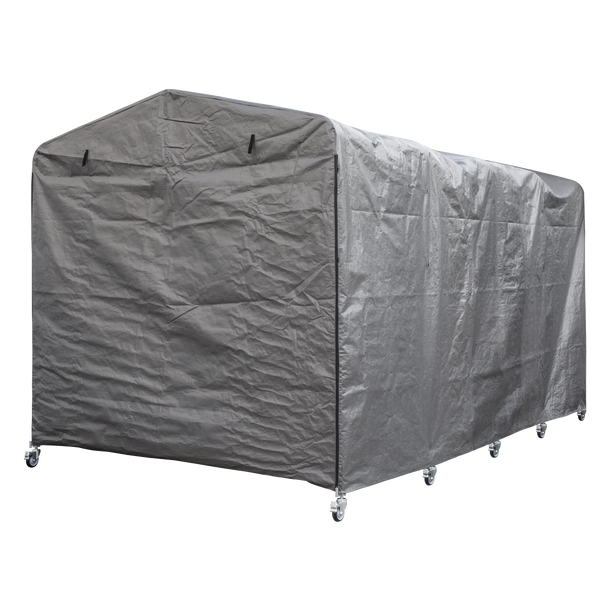 Sealey FGE01 │ Extending Steel Garage Extension 2.5 x 4.5 x 2.5m