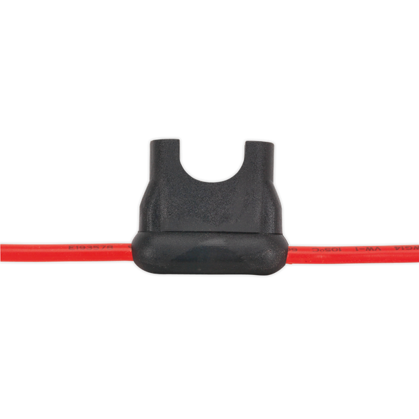 Sealey FH20 │ Standard Blade Fuse Holder 20A - Pack of 10