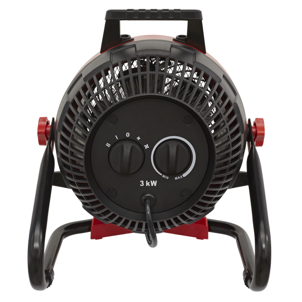 Sealey FH3000 │ Industrial Fan Heater 3000W/230V