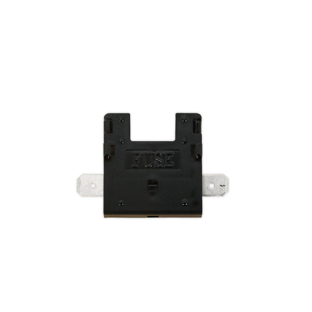 Sealey FHB30 │ Black Nylon Standard Blade Fuse Holder 30A - Pack of 10