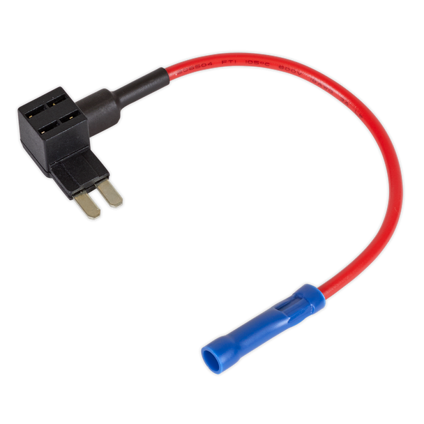 Sealey FHLMIC215 │ Accessory Circuit Micro II Fuse Holder Link 15A - Pack of 2