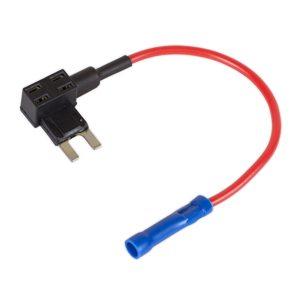 Sealey FHLMIN15 │ Accessory Circuit MINI Fuse Holder Link 15A - Pack of 2