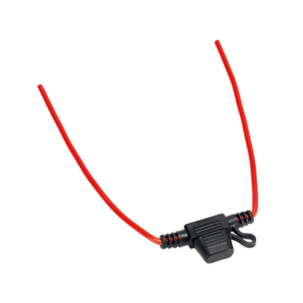 Sealey FHMSP20 │ Splashproof MINI Blade Fuse Holder 20A - Pack of 10