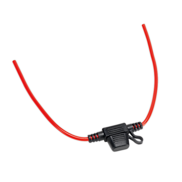 Sealey FHMSP30 │ Splashproof MINI Blade Fuse Holder 30A - Pack of 10