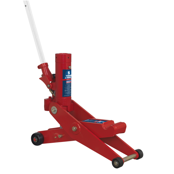 Sealey FJ45 │ Hydraulic Forklift/Tractor Jack 4/5 Tonne