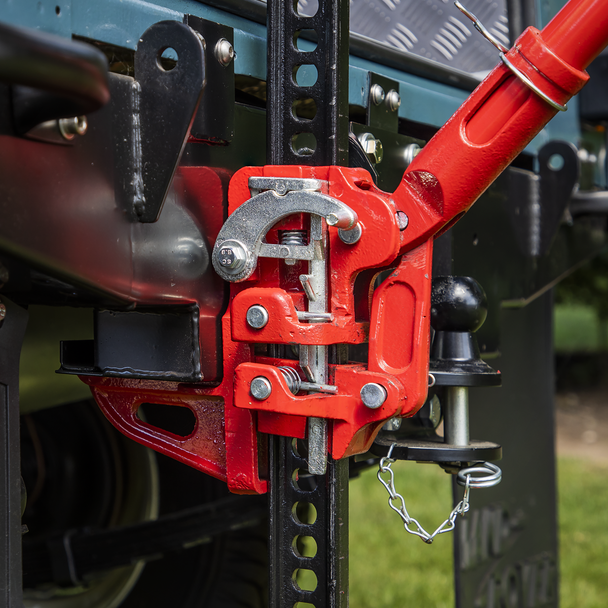 Sealey FJ48 │Farm Jack 1200mm 2 Tonne Capacity