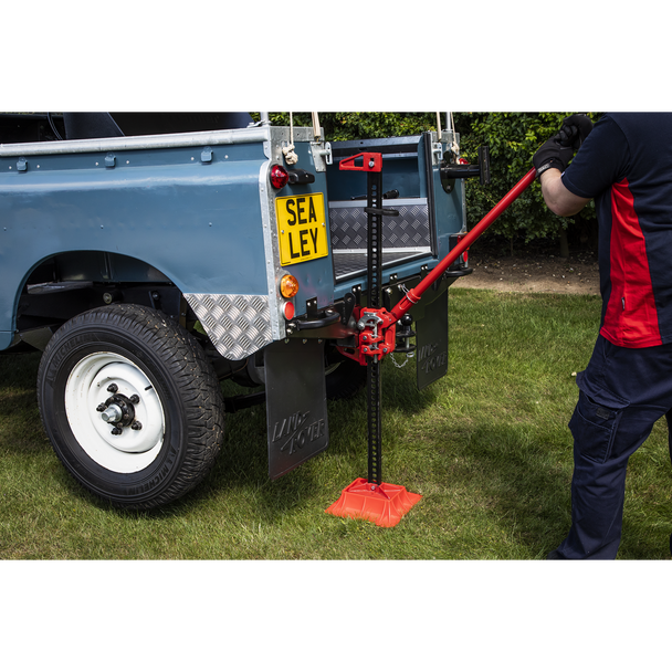 Sealey FJ48 │Farm Jack 1200mm 2 Tonne Capacity
