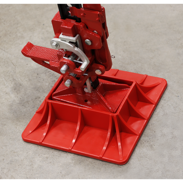 Sealey FJKIT │ Off-Road Farm Jack Base & Handle Lock