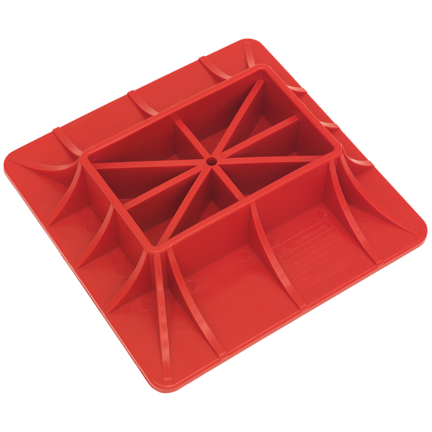 Sealey FJKIT │ Off-Road Farm Jack Base & Handle Lock