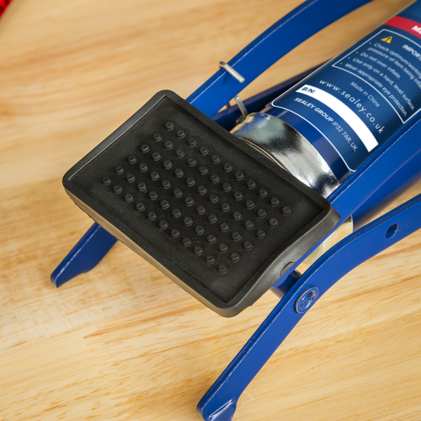 Sealey FP1 │ Single Barrel Foot Pump