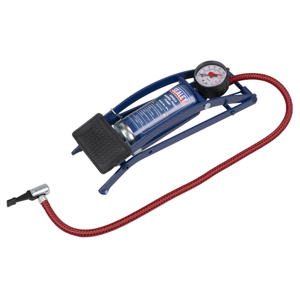 Sealey FP1 │ Single Barrel Foot Pump