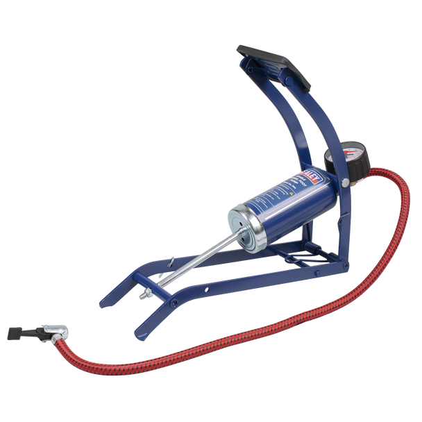 Sealey FP1 │ Single Barrel Foot Pump