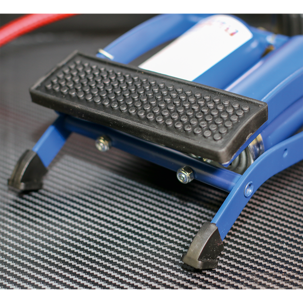 Sealey FP2 │ Twin Barrel Foot Pump