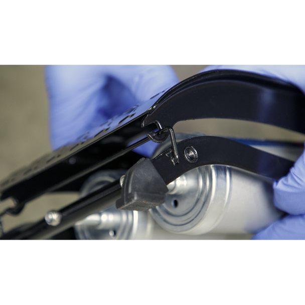 Sealey FP4 │ Twin Barrel Foot Pump