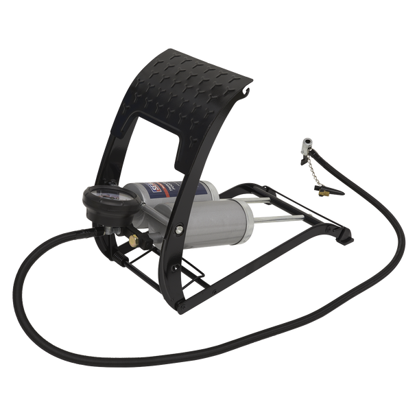 Sealey FP4 │ Twin Barrel Foot Pump