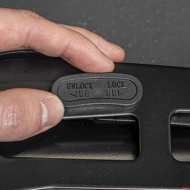 Sealey FP6 │ Twin Barrel Foot Pump