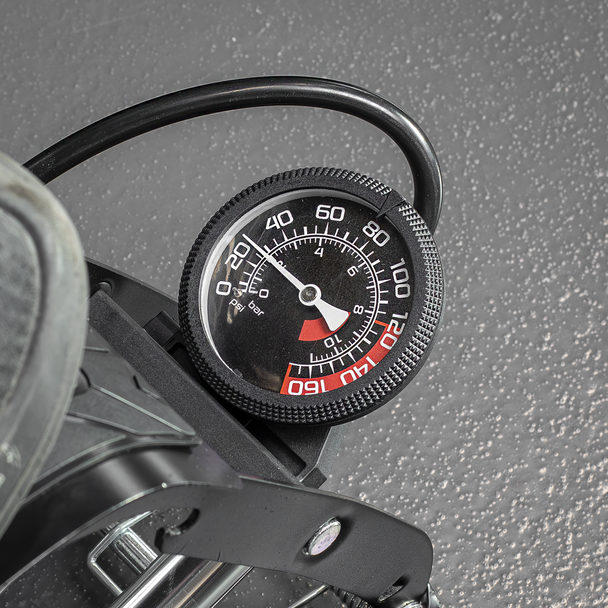 Sealey FP6 │ Twin Barrel Foot Pump