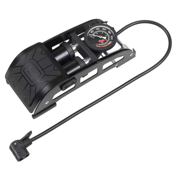 Sealey FP6 │ Twin Barrel Foot Pump