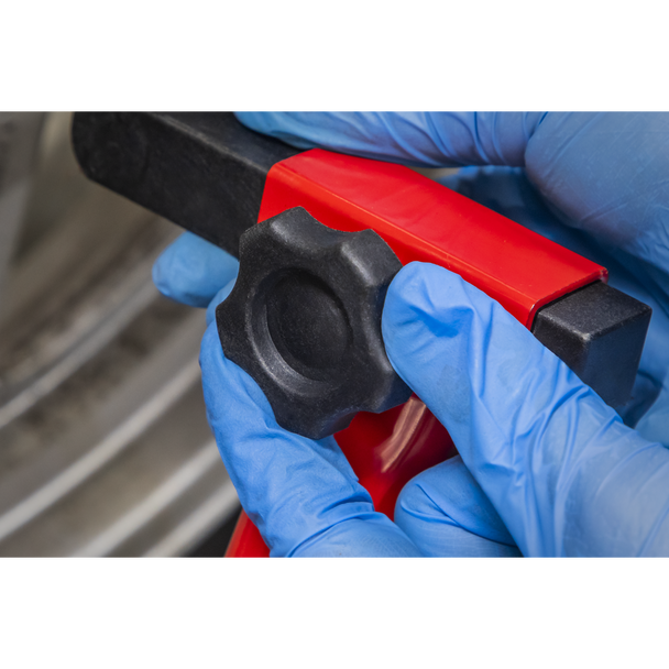 Sealey FPS1KD │ Paddock Stand Front Fork