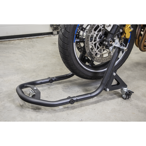Sealey FPS1MD │Universal Front Paddock Stand 360° Floating