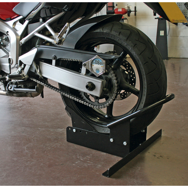 Sealey FPS4 │ Motorcycle Rear Wheel Chock