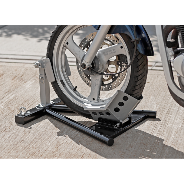 Sealey FPS7 │ Heavy-Duty Motorcycle Front Wheel Chock