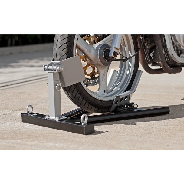 Sealey FPS7 │ Heavy-Duty Motorcycle Front Wheel Chock
