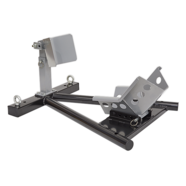 Sealey FPS7 │ Heavy-Duty Motorcycle Front Wheel Chock