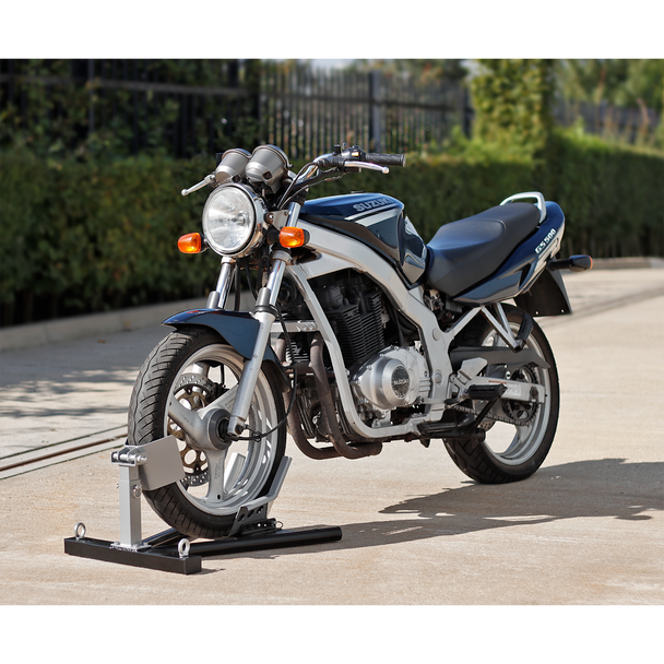 Sealey FPS7 │ Heavy-Duty Motorcycle Front Wheel Chock