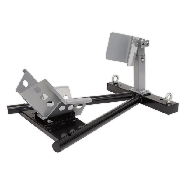Sealey FPS7 │ Heavy-Duty Motorcycle Front Wheel Chock