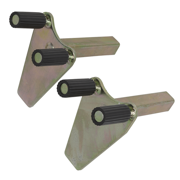 Sealey FPSFC │ Front Paddock Stand Fork Cradle Supports