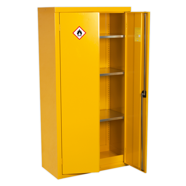 Sealey FSC03│ Hazardous Substance Cabinet