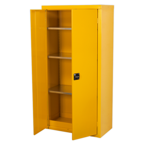 Sealey FSC03│ Hazardous Substance Cabinet