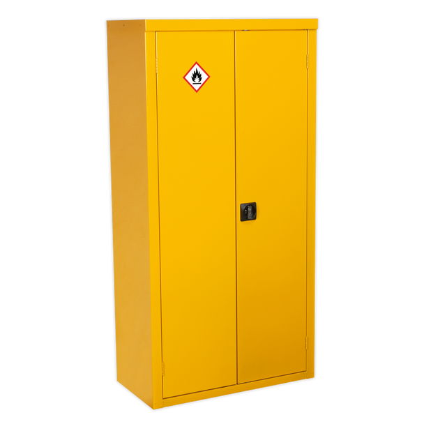 Sealey FSC03│ Hazardous Substance Cabinet