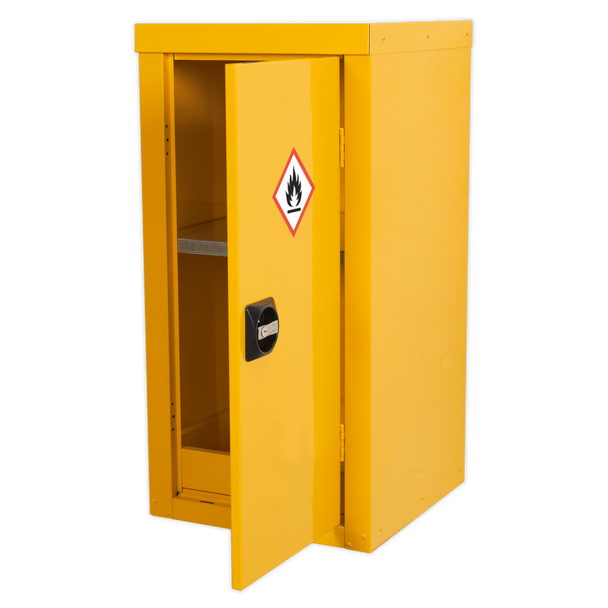 Sealey FSC04 │ Hazardous Substance Cabinet 460 x 460 x 900mm
