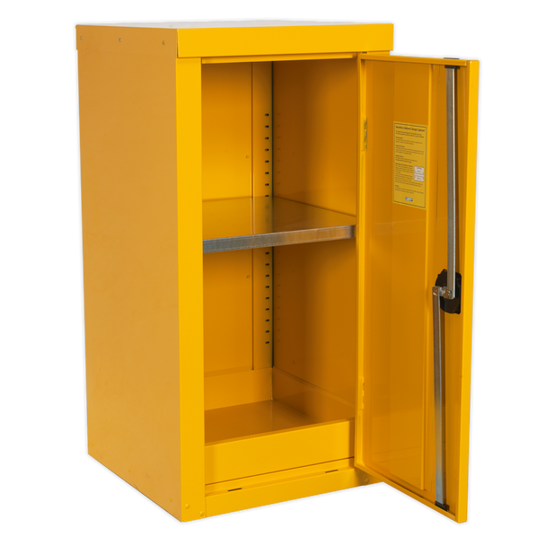 Sealey FSC04 │ Hazardous Substance Cabinet 460 x 460 x 900mm