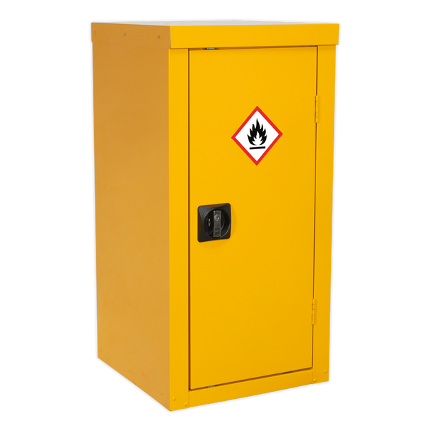 Sealey FSC04 │ Hazardous Substance Cabinet 460 x 460 x 900mm