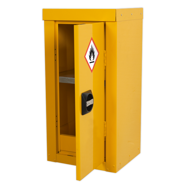 Sealey FSC06 │ Hazardous Substance Cabinet 350 x 300 x 705mm