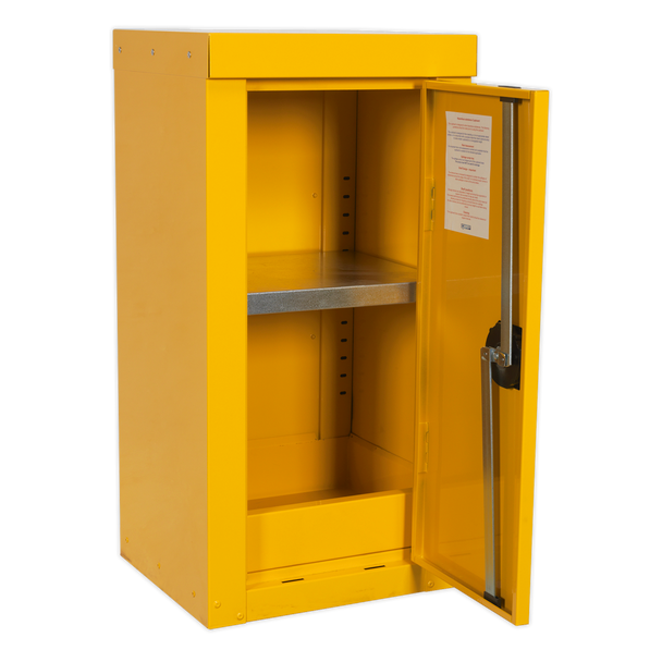 Sealey FSC06 │ Hazardous Substance Cabinet 350 x 300 x 705mm