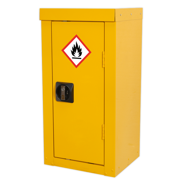 Sealey FSC06 │ Hazardous Substance Cabinet 350 x 300 x 705mm