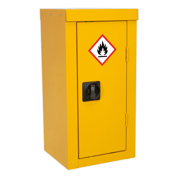 Sealey FSC06 │ Hazardous Substance Cabinet 350 x 300 x 705mm