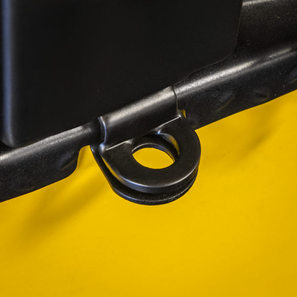 Sealey FSC07 │ Flammables Storage Cabinet 585 x 455 x 890mm