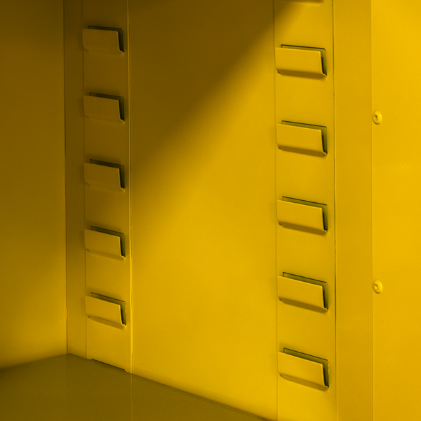 Sealey FSC09 │ Flammables Storage Cabinet 1095 x 460 x 1120mm