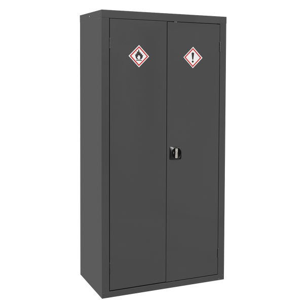 Sealey FSC12 │CoSHH Substance Cabinet 900 x 460 x 1800mm
