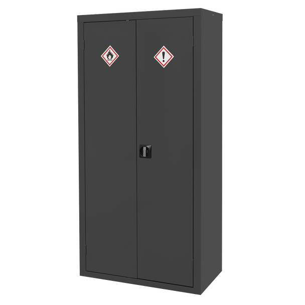Sealey FSC12 │CoSHH Substance Cabinet 900 x 460 x 1800mm