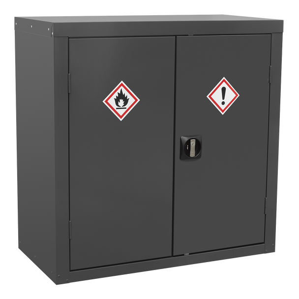 Sealey FSC15 │ CoSHH Substance Cabinet 900 x 460 x 900mm