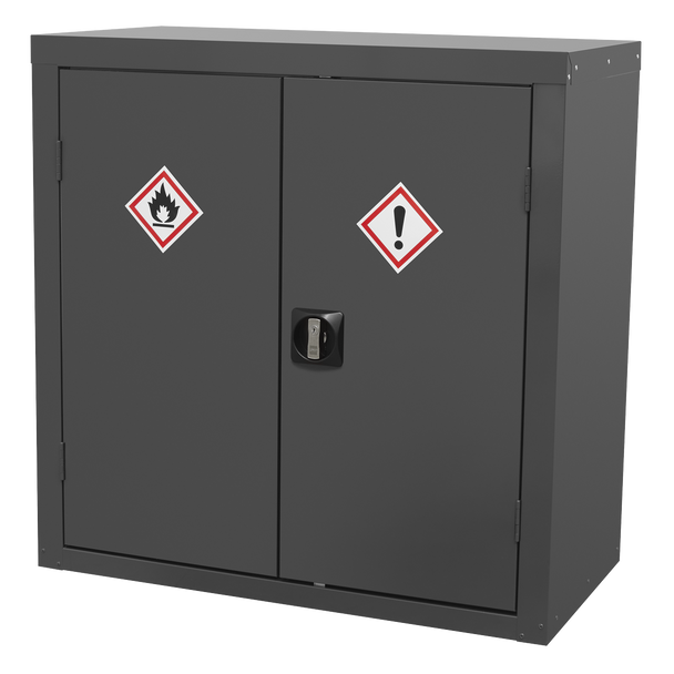 Sealey FSC15 │ CoSHH Substance Cabinet 900 x 460 x 900mm