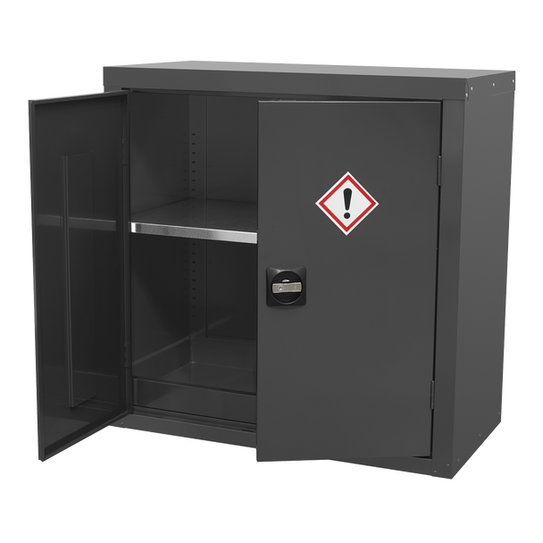 Sealey FSC15 │ CoSHH Substance Cabinet 900 x 460 x 900mm